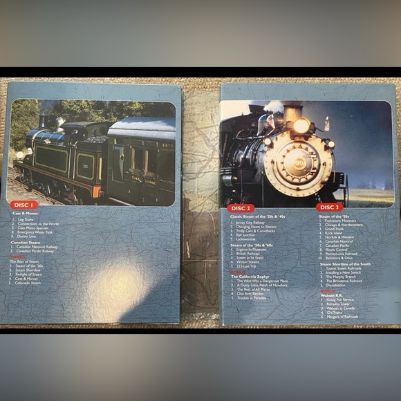 Railway Journeys: The Vanishing Age of Steam - Picture 6 of 9